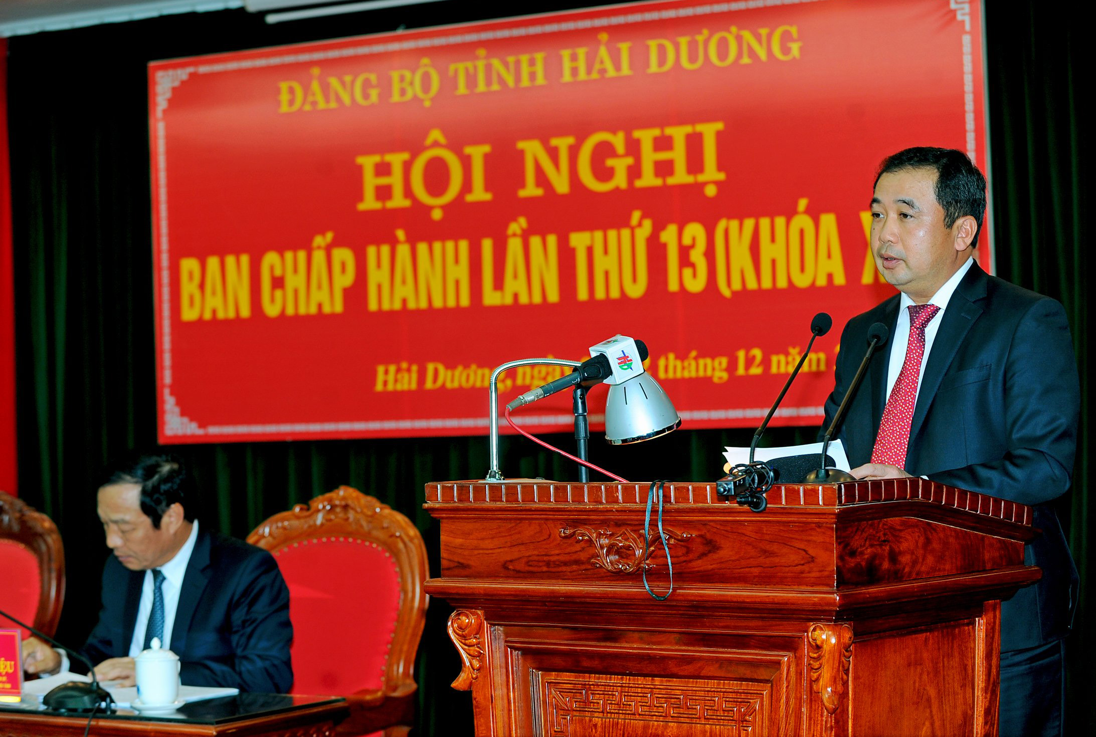 Hải Dương Phấn đấu tăng trưởng kinh tế - xã hội năm 2023 đạt trên 9