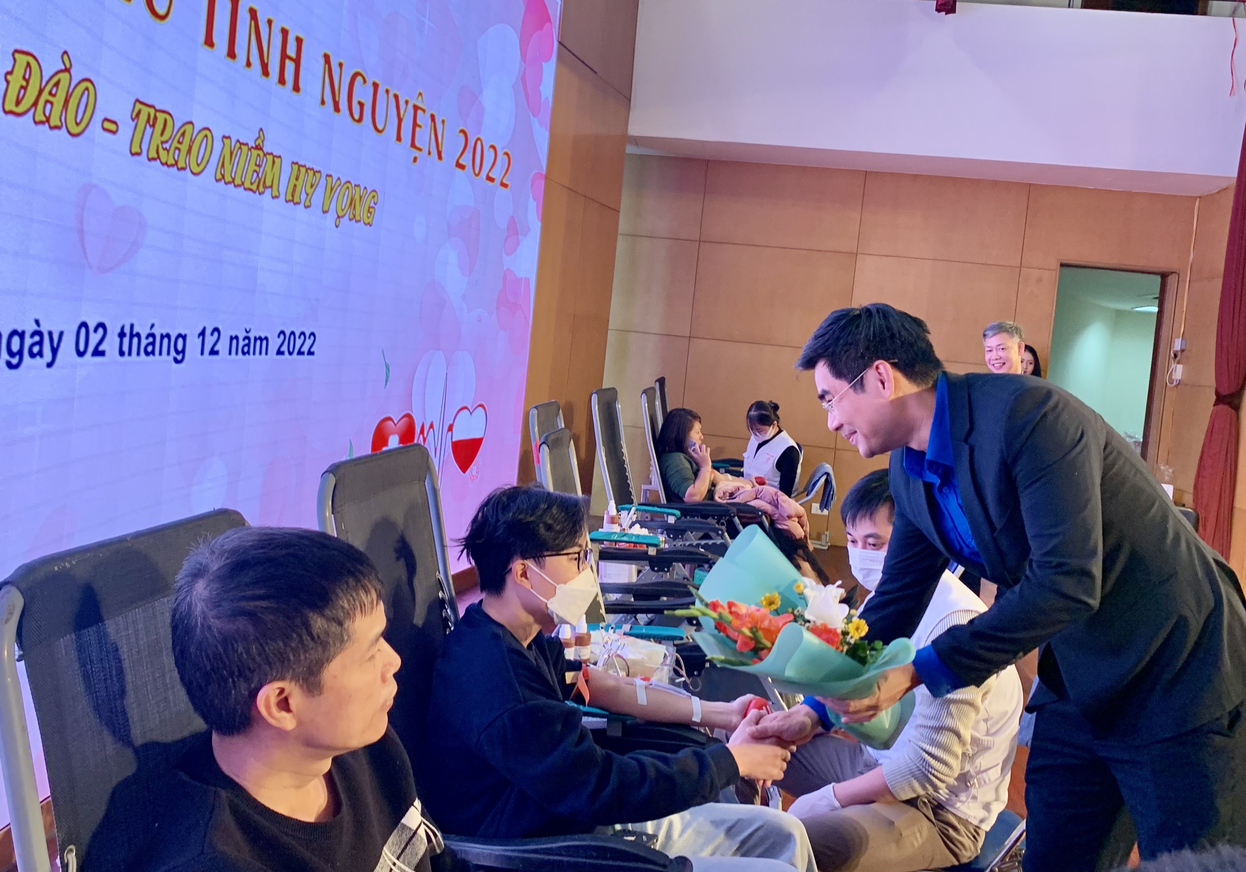 Nghĩa cử cao đẹp của tuổi trẻ VNPT