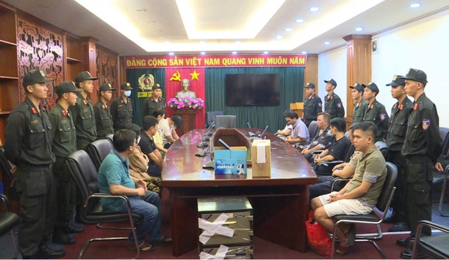 Nhắn tin nhờ người cá độ bóng đá có bị xử lý về hành vi đánh bạc