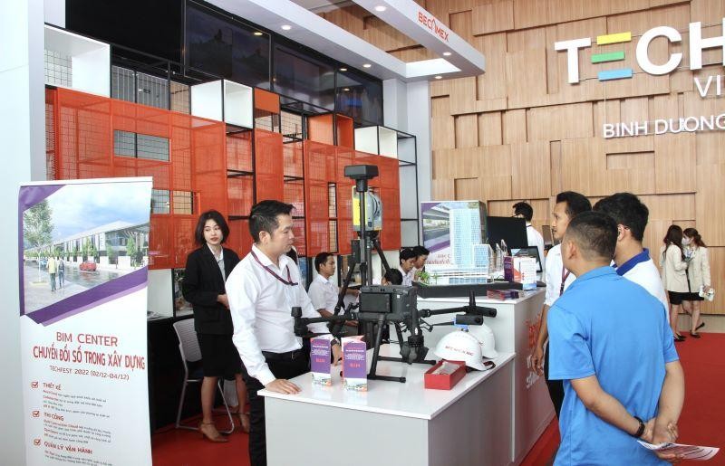 Góp phần định vị Bình Dương tiên phong trong đổi mới sáng tạo và khởi nghiệp