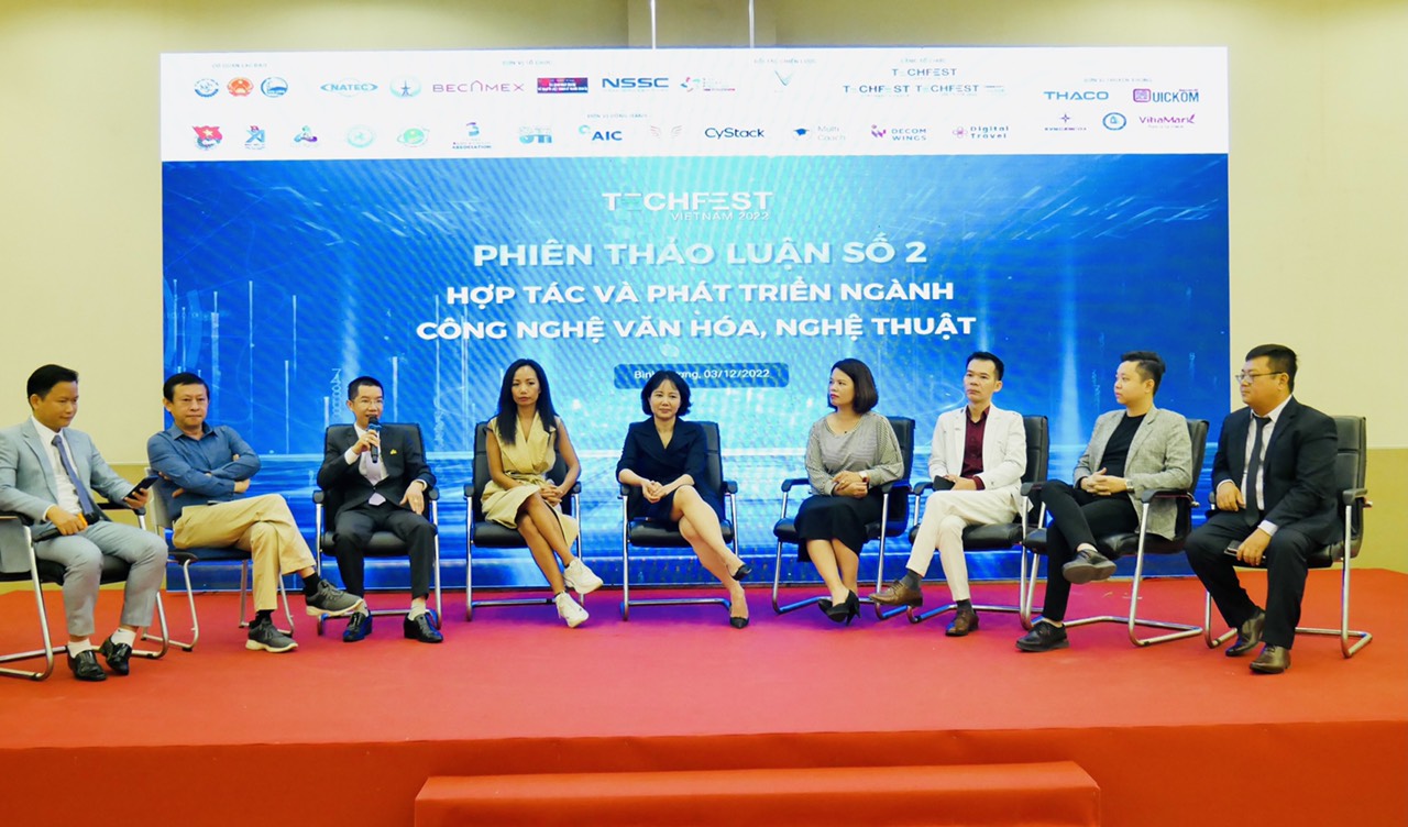 Thúc đẩy chuyển đổi số trong lĩnh vực văn hóa, nghệ thuật