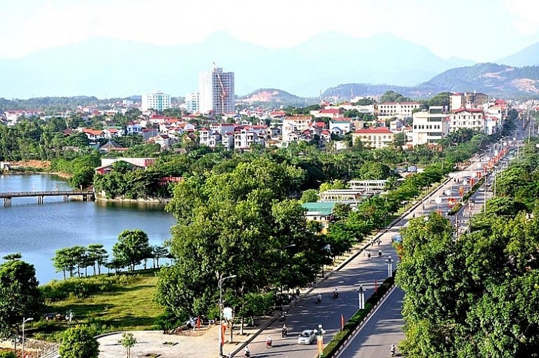 Tốc độ tăng trưởng kinh tế tỉnh Vĩnh Phúc cao nhất từ 2014 đến nay