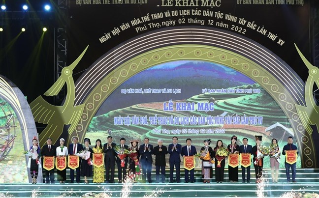 Ngày hội Văn hóa, Thể thao và Du lịch các dân tộc vùng Tây Bắc