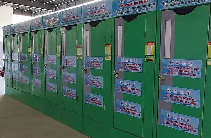 Thêm 150 nhà vệ sinh trong trường học ở vùng sâu, vùng xa đảm bảo tiêu chuẩn