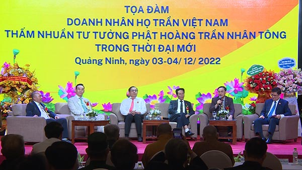 Tiếp tục phát huy truyền thống Đông A và tư tưởng của Phật Hoàng Trần Nhân Tông