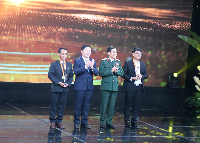 “Tự hào một dải biên cương” Khơi dậy và bồi dưỡng tinh thần yêu nước