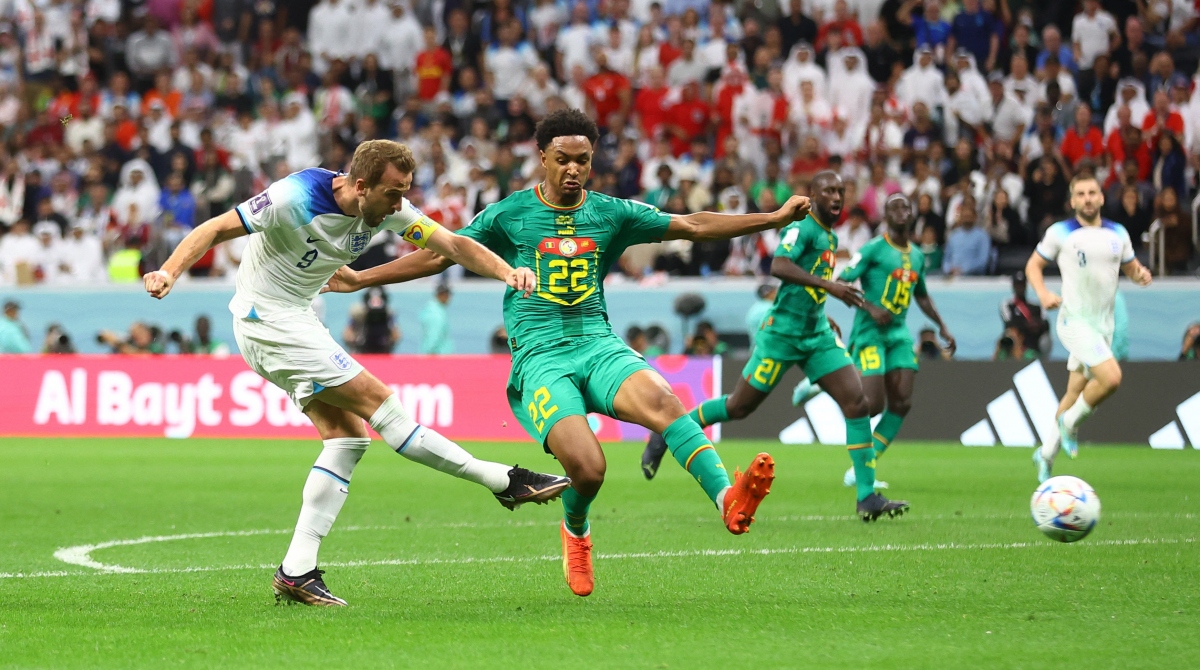 Thắng Senegal, đội tuyển Anh gặp Pháp ở tứ kết World Cup 2022