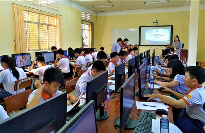 Giáo dục lý tưởng cách mạng, đạo đức, lối sống văn hóa cho thanh niên, thiếu niên, nhi đồng trên không gian mạng