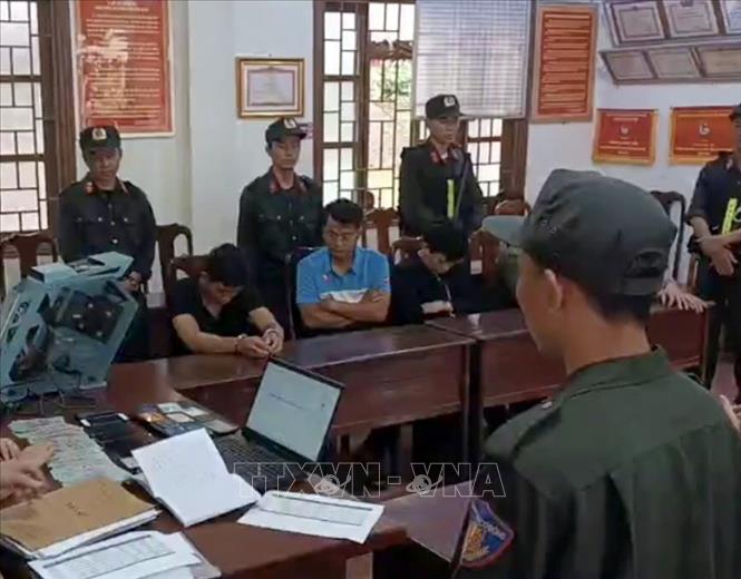 Triệt phá các đường dây cá độ bóng đá giao dịch hàng trăm tỷ đồng