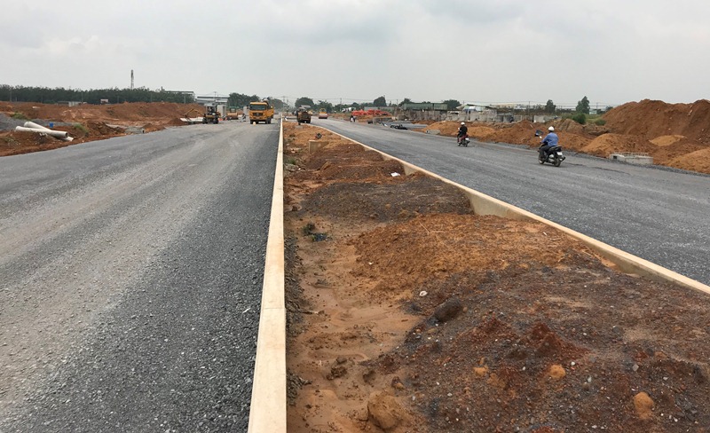 Đảm bảo tiến độ thi công dự án Cảng hàng không quốc tế Long Thành