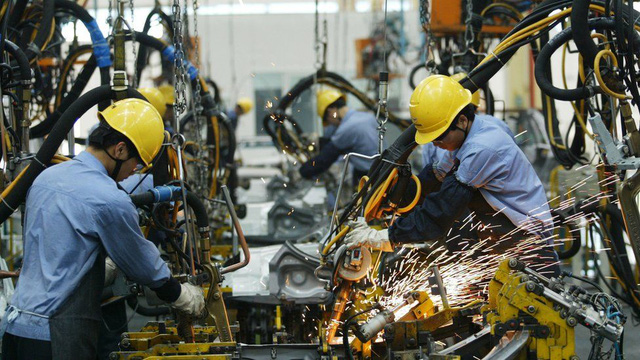 Bình Dương phấn đấu đến năm 2030 trở thành trung tâm cơ khí mạnh của vùng