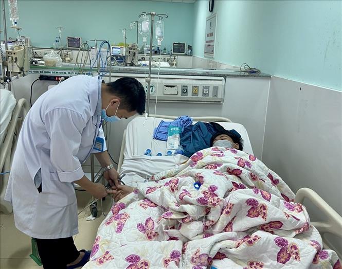 Bà Rịa-Vũng Tàu Tăng cường công tác phòng, chống bệnh sốt xuất huyết