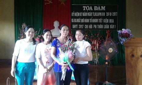 Hiệu quả từ mô hình giúp nhau mua bảo hiểm y tế