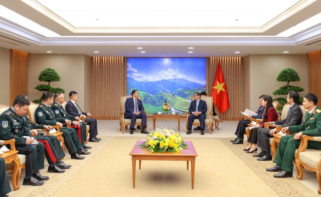 Việt Nam luôn coi Mông Cổ là đối tác quan trọng trong khu vực