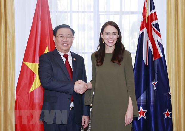Việt Nam coi trọng quan hệ với New Zealand