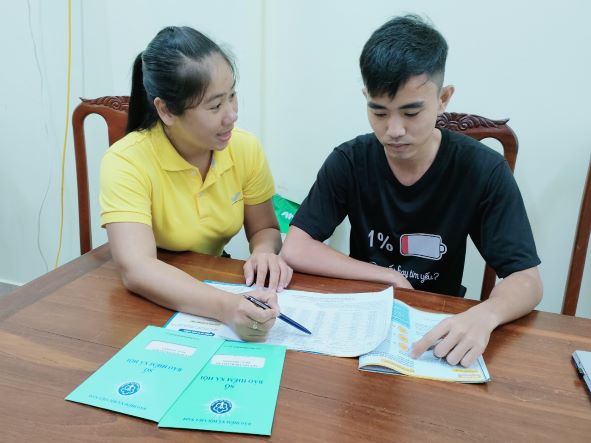 Chính sách bảo hiểm xã hội tự nguyện Điểm tựa vững chắc