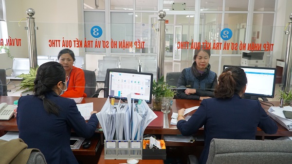 BHXH tỉnh Sơn La Đẩy mạnh chuyển đổi số, lấy người dân và doanh nghiệp làm trung tâm phục vụ