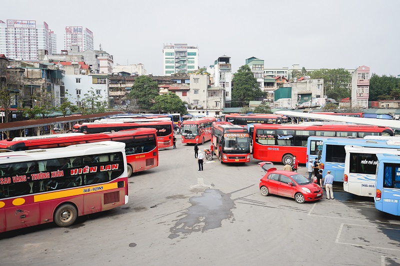 Hà Nội yêu cầu niêm yết giá vé xe dịp Tết 2023