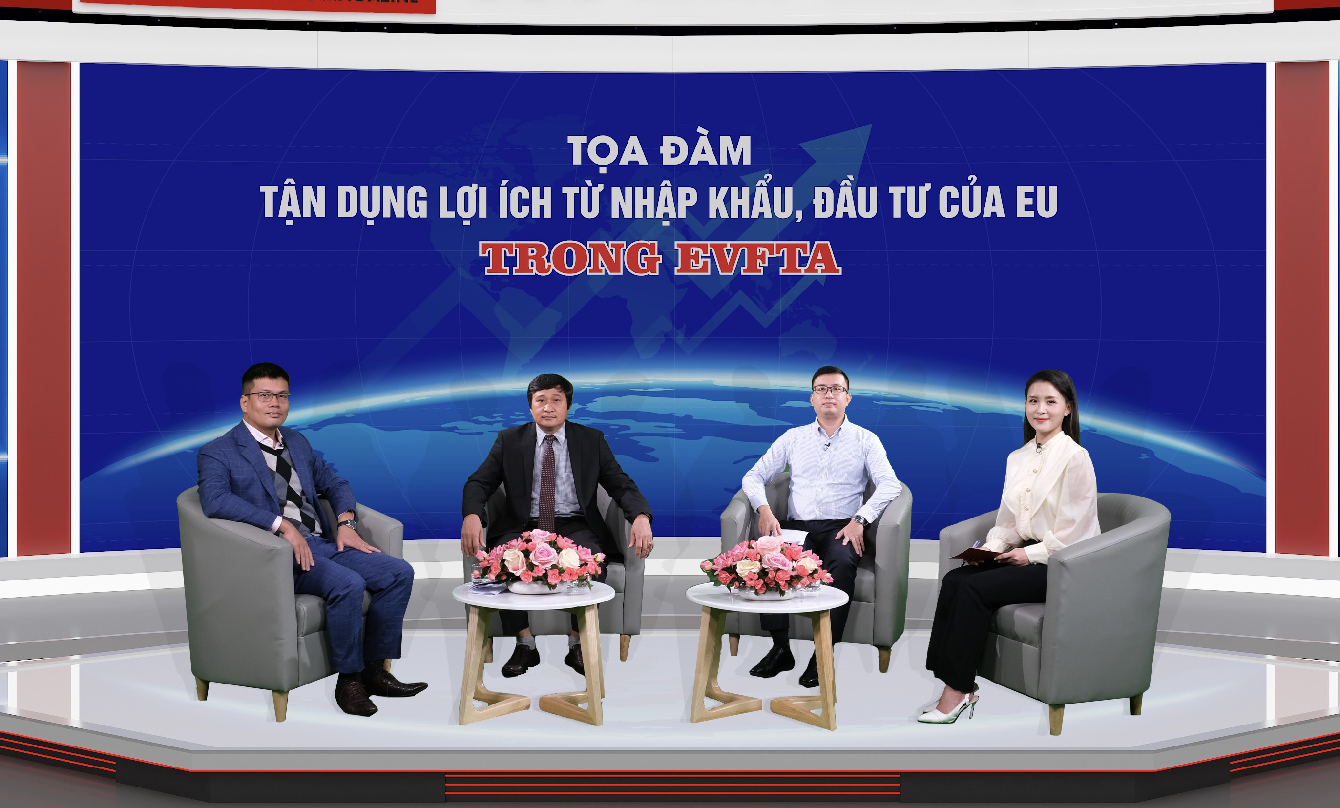 Tận dụng EVFTA, đẩy mạnh thu hút đầu tư từ EU