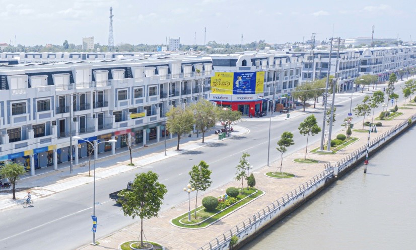 Hậu Giang đang trở thành điểm đến hấp dẫn cho các nhà đầu tư