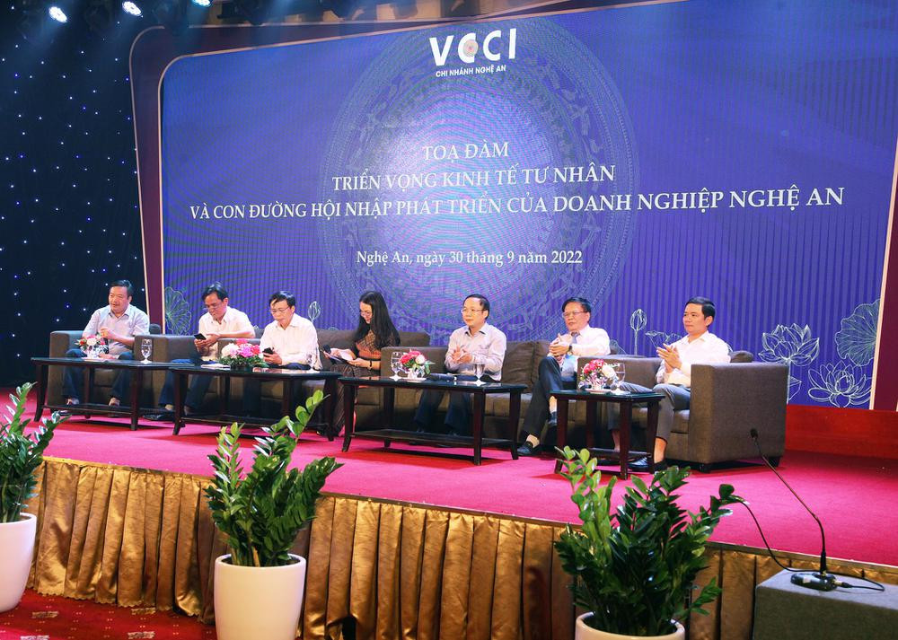 VCCI Nghệ An khởi sắc sau Covid-19