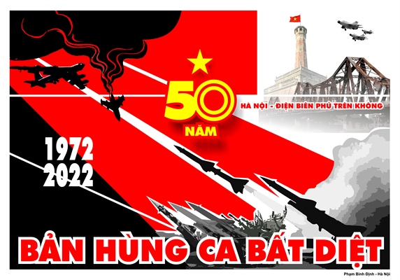 Bản hùng ca về chủ nghĩa anh hùng cách mạng trong thời đại mới