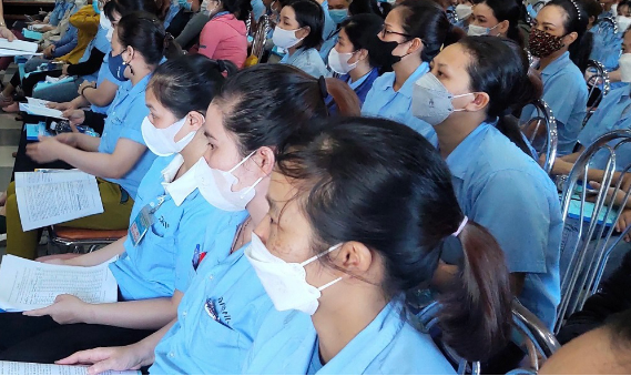 Hỗ trợ người lao động nắm vững kiến thức bảo hiểm