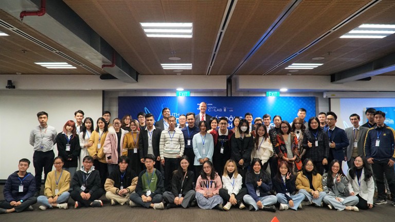 Phát động cuộc thi Thử thách Công dân số 2022