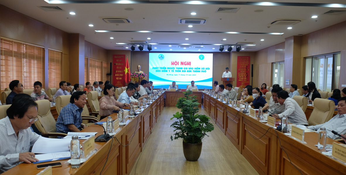 Đà Nẵng Tập trung phát triển người tham gia BHXH tự nguyện, BHYT 3 tháng cuối năm