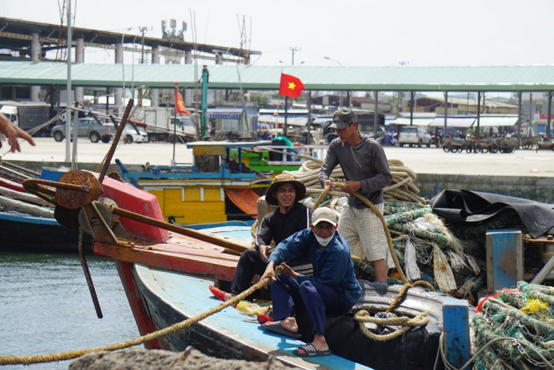 Sáng tạo, hiệu quả từ mô hình Tổ tự quản tàu thuyền an toàn