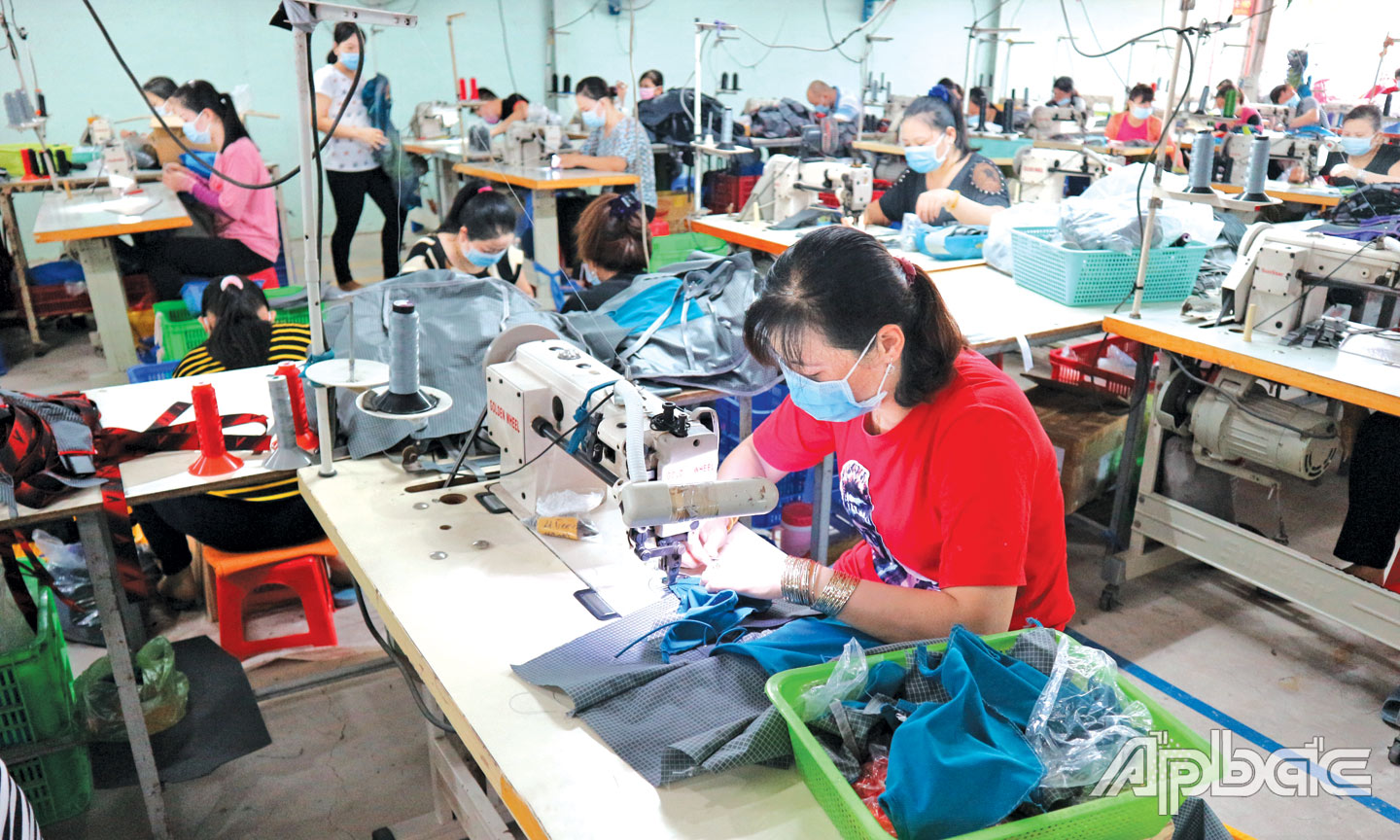 Tiền Giang Đảm bảo quyền và lợi ích hợp pháp, chính đáng của người lao động