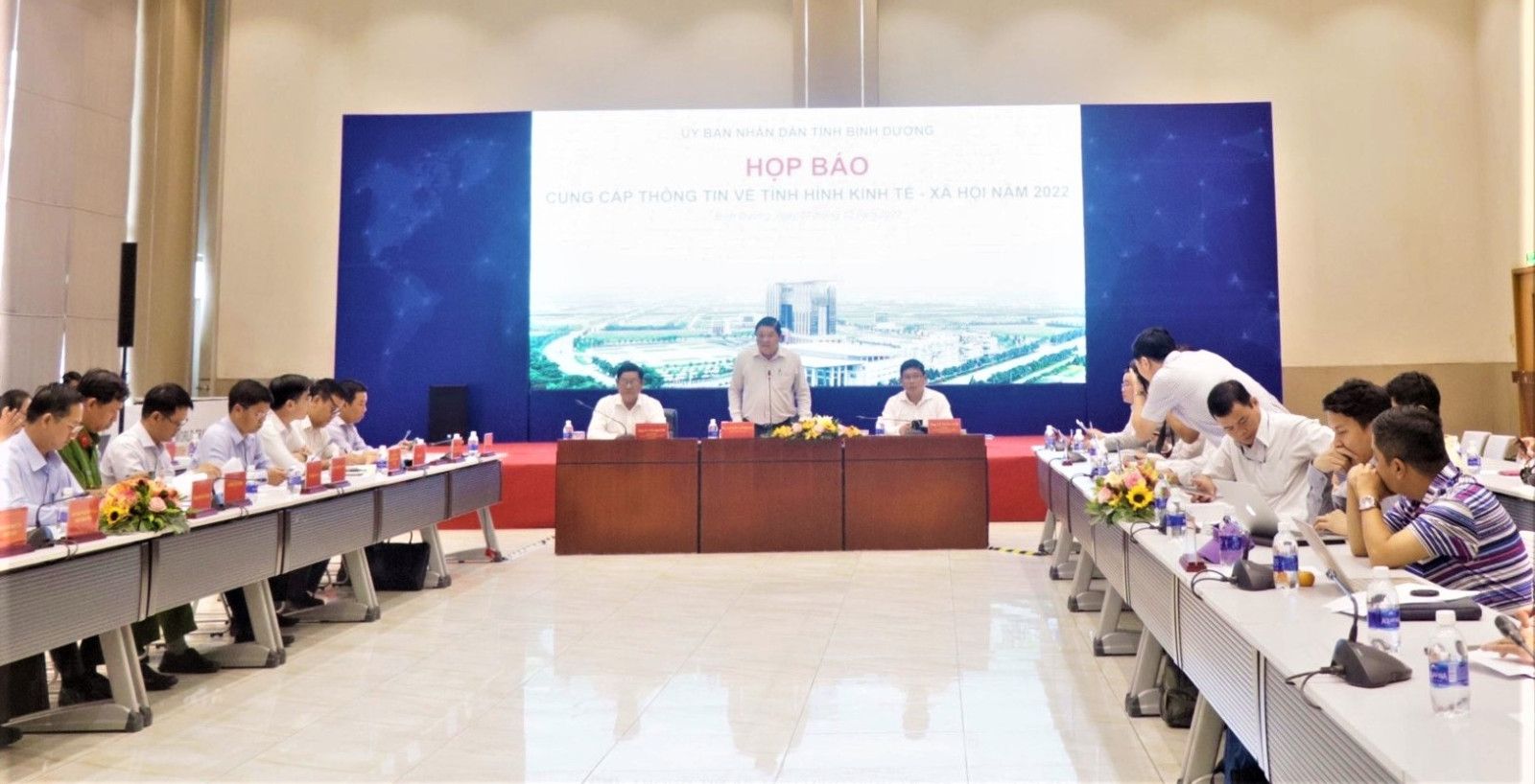 Bình Dương quan tâm chăm lo, đảm bảo an sinh xã hội