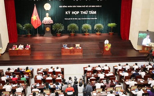 TP Hồ Chí Minh đặt ra 11 nhiệm vụ, giải pháp trọng tâm thực hiện trong năm 2023
