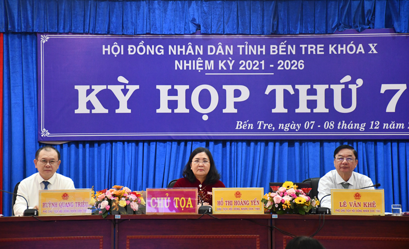 Bến Tre đề ra 7 nhóm nhiệm vụ, giải pháp phát triển kinh tế - xã hội năm 2023