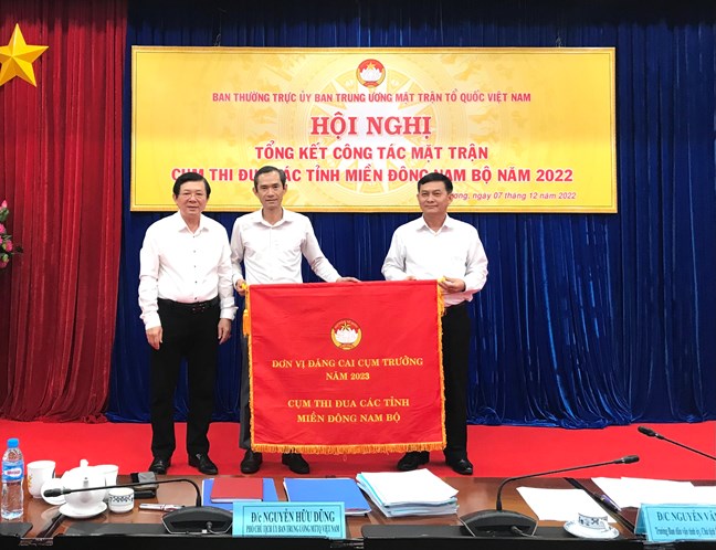Vận động hàng ngàn tỷ đồng cho công tác an sinh xã hội