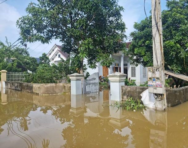 Tiếp tục chủ động các biện pháp ứng phó với mưa, lũ ở miền Trung
