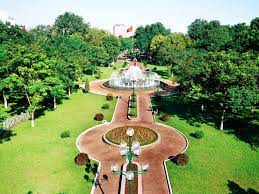 Hải Phòng tăng diện tích công viên, vườn hoa, phủ xanh đô thị