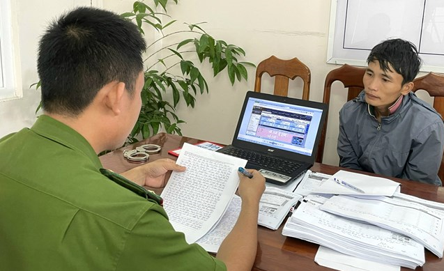 Quảng Nam Bắt giữ nhóm đối tượng đánh bạc nhiều tỷ đồng