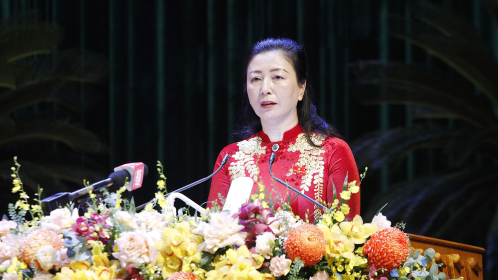 Kỳ họp thứ 9, HĐND tỉnh Bắc Giang sẽ xem xét, thảo luận, quyết nghị thông qua 21 dự thảo nghị quyết