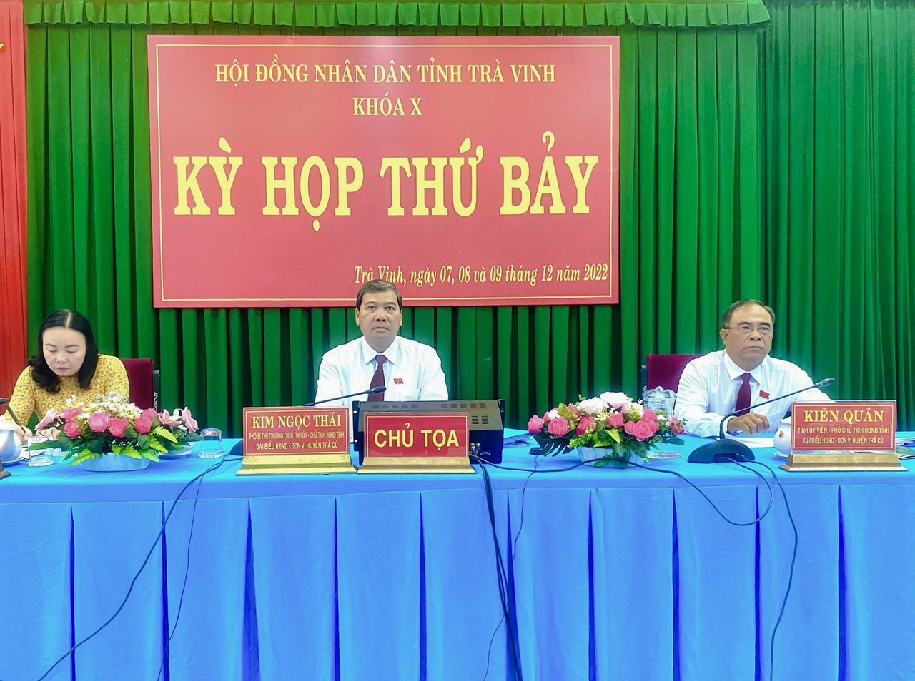 Năm 2022, Trà Vinh đã đạt được nhiều kết quả quan trọng