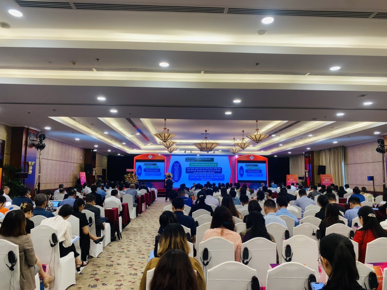 Tận dụng thời cơ để doanh nghiệp Việt Nam vươn lên
