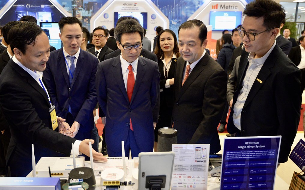 Doanh thu ngành công nghiệp công nghệ số ước đạt 148 tỷ USD năm 2022