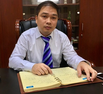 Bổ nhiệm lại Chủ tịch HĐQT Ngân hàng Phát triển Việt Nam