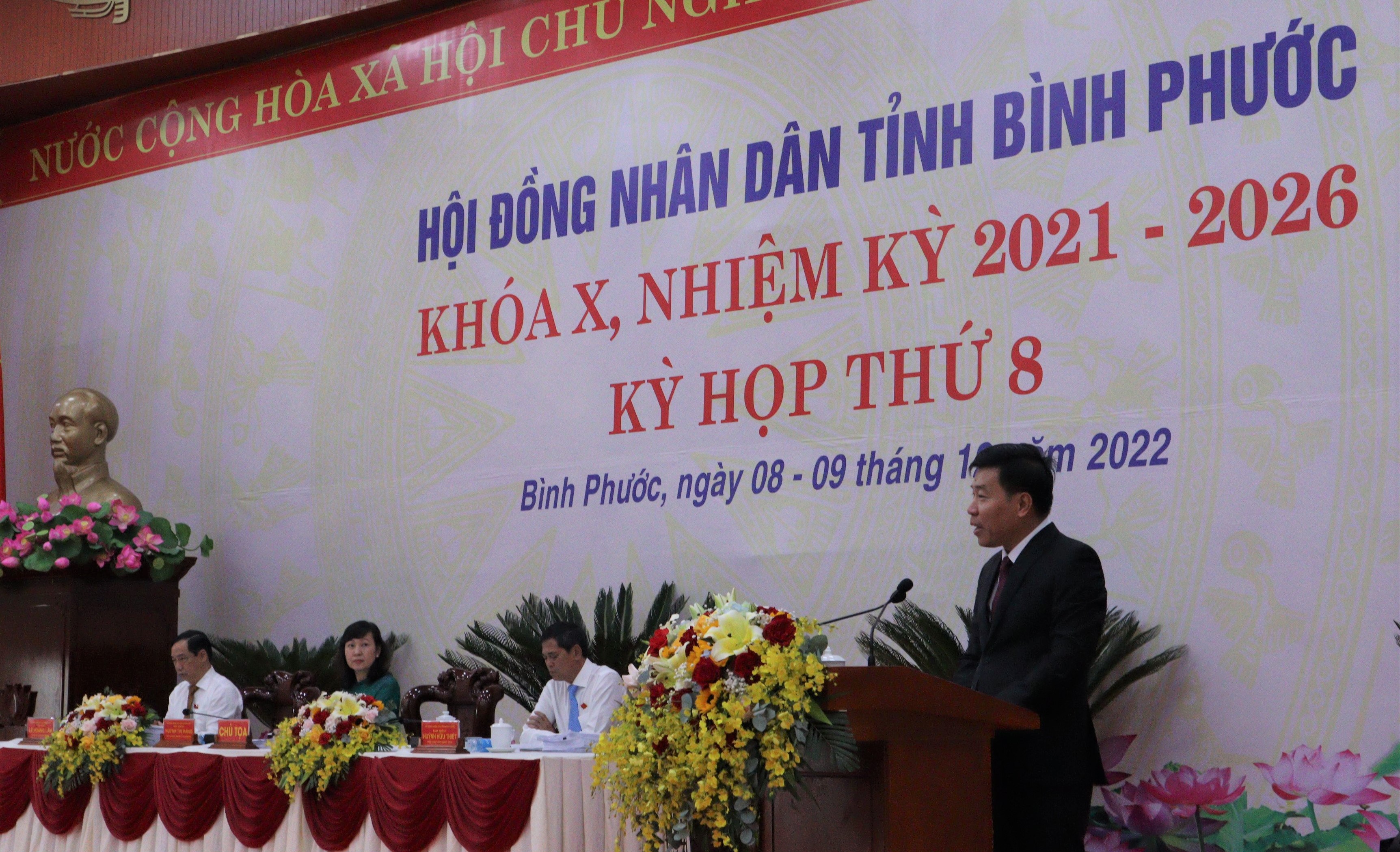 Bình Phước Lần đầu thu ngân sách ước đạt trên 14 500 tỉ