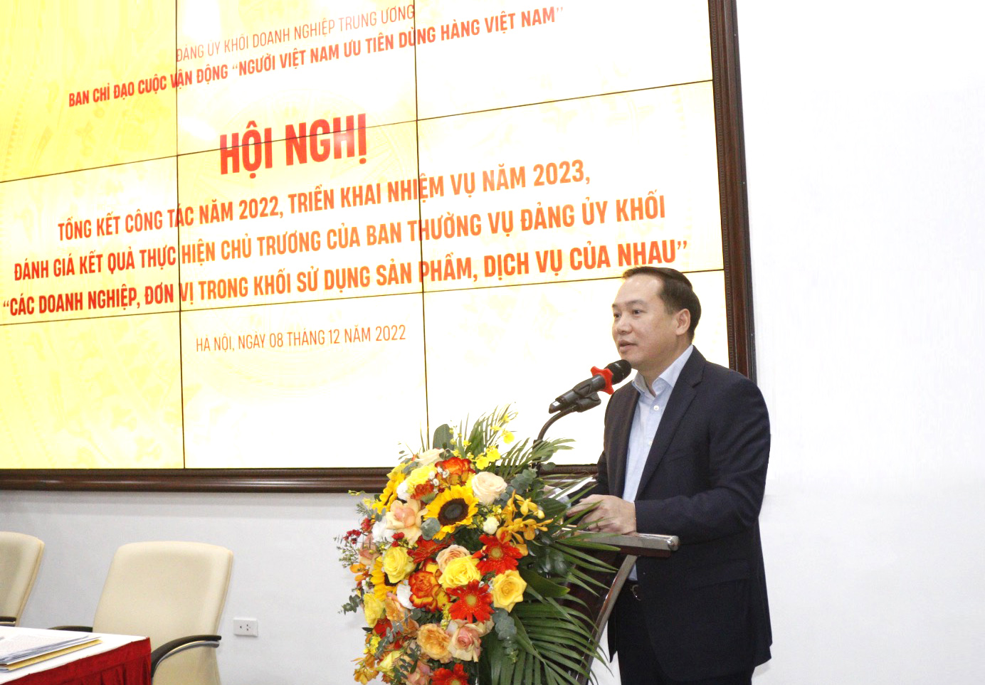 Nâng cao chất lượng, sản phẩm dịch vụ các đơn vị khối Doanh nghiệp Trung ương