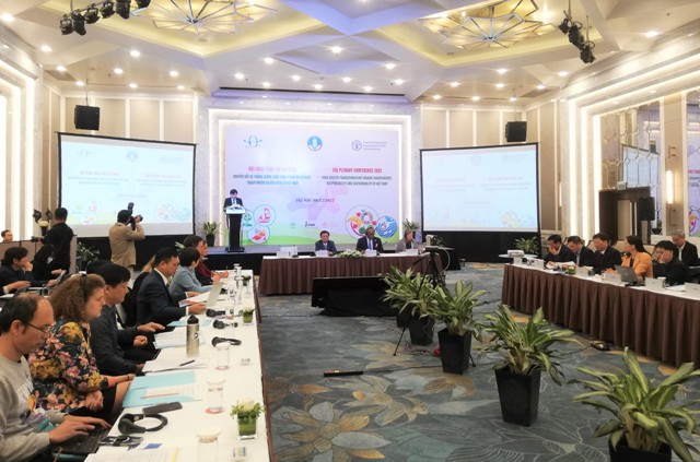 Chuyển đổi hệ thống lương thực, thực phẩm theo hướng minh bạch, trách nhiệm, bền vững