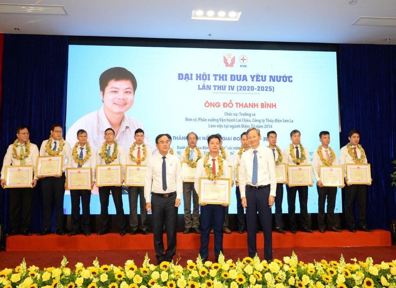 Tuổi trẻ Công ty Thủy điện Sơn La sáng tạo trong lao động sản xuất