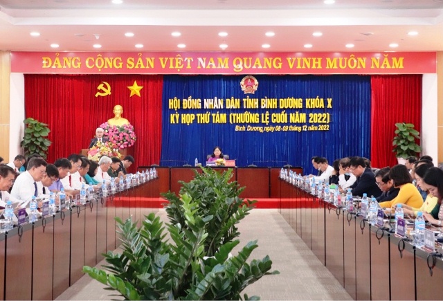 ​Bình Dương thu hút hơn 3 tỷ đô la Mỹ vốn FDI