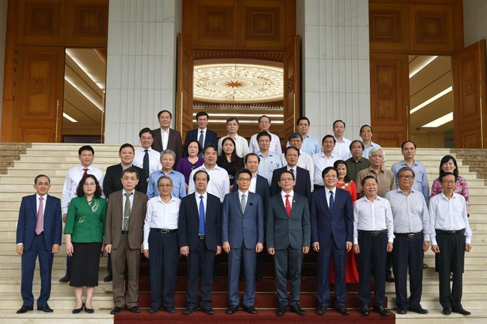 Ban hành Quy chế hoạt động Hội đồng Quốc gia Giáo dục và Phát triển nhân lực