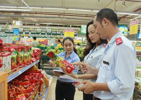 Lập 6 đoàn kiểm tra về an toàn thực phẩm Tết Nguyên đán 2023